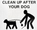 Dog-waste-sign
